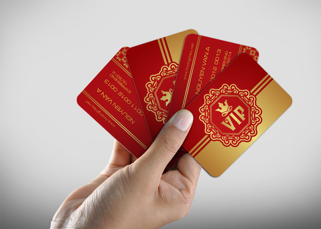 HOÀNG TRIỀU - Thiết kế logo và bộ nhận diện cho khu giải trí Hoàng Triều Entertainment